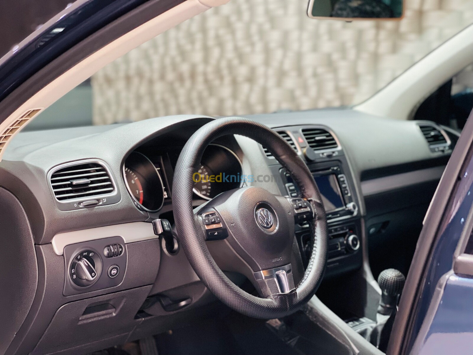 Volkswagen Golf 6 2009 Trendline