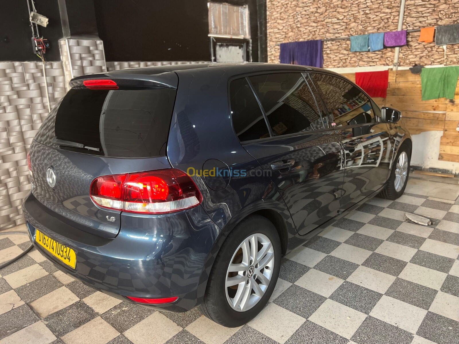 Volkswagen Golf 6 2009 Trendline