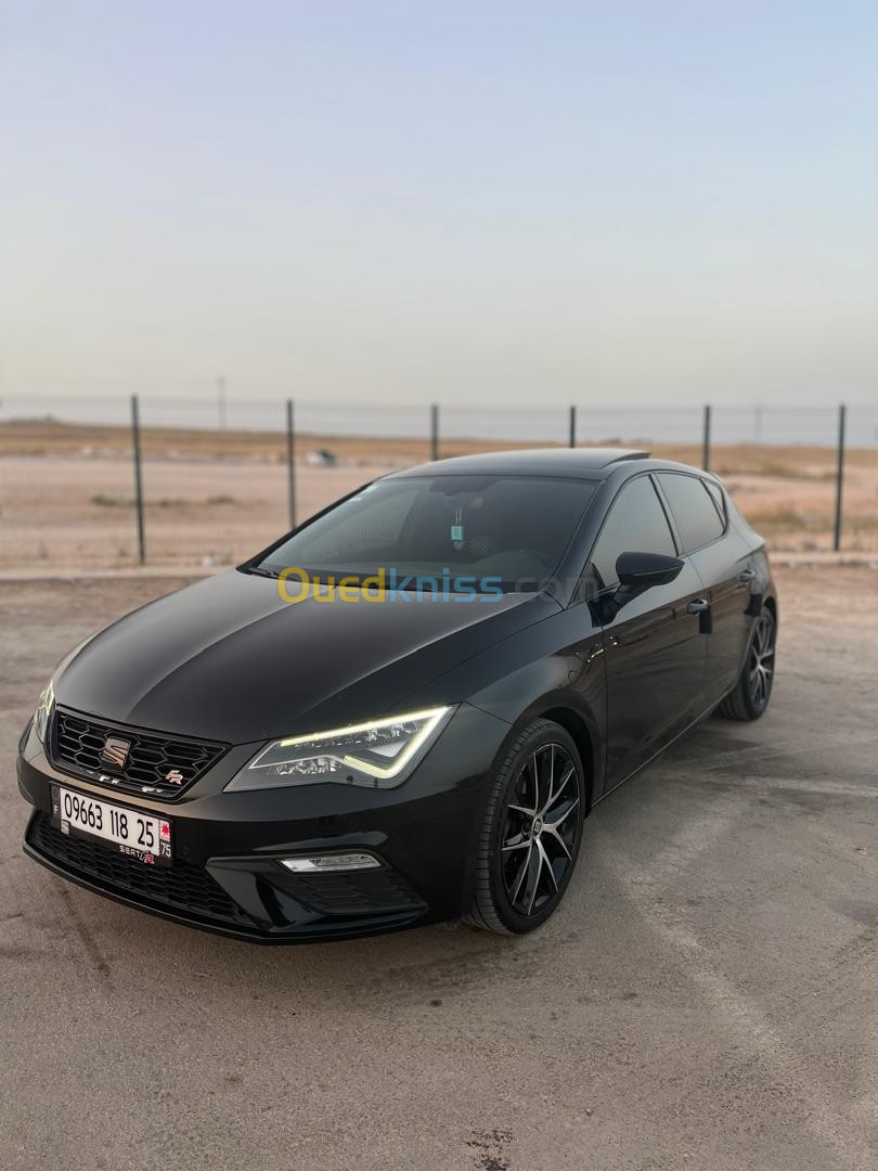 Seat Leon 2018 FR Plus Seat