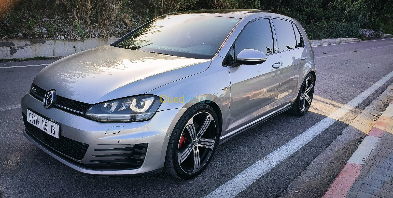 Volkswagen Golf 7 2015 GTD