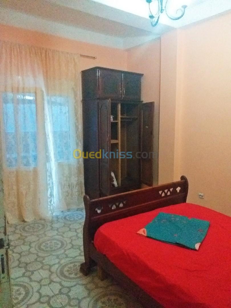 Location Appartement F3 Jijel El aouana