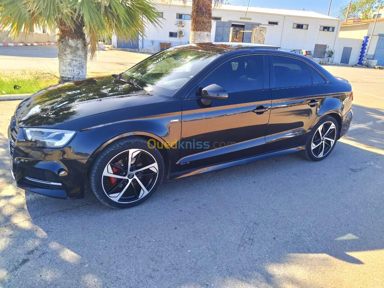 Audi A3 Limousine 2019 