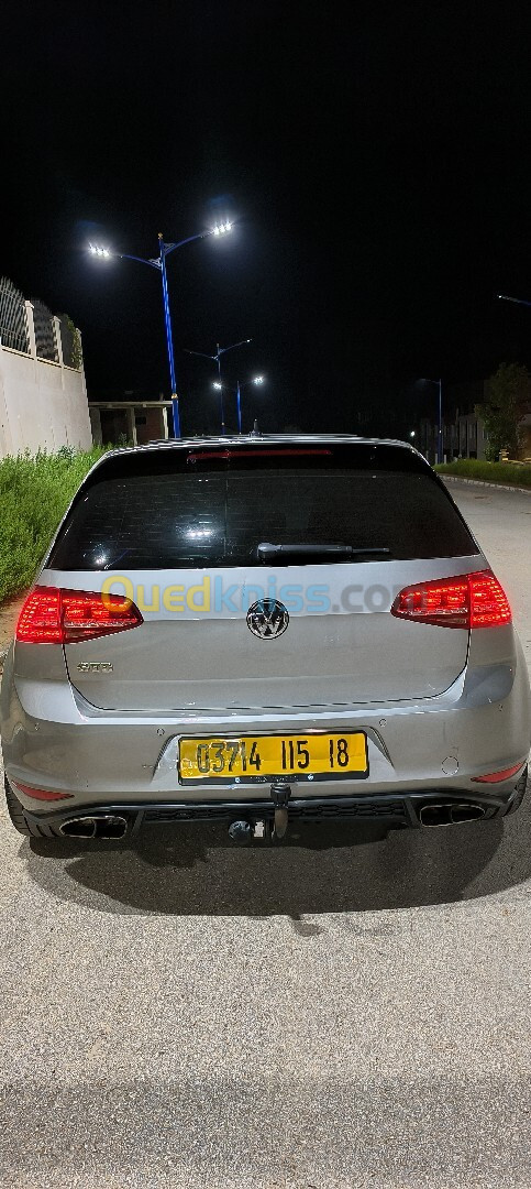 Volkswagen Golf 7 2015 GTD