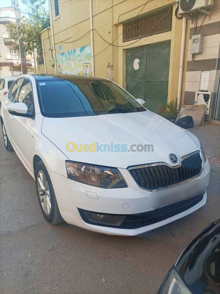 Skoda Octavia 2016 Edition