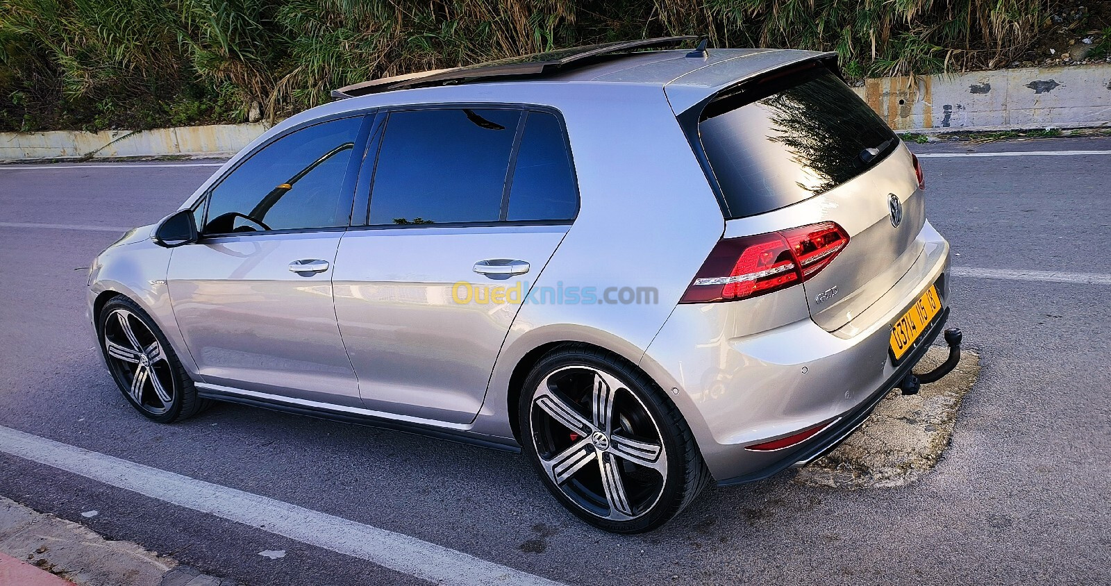 Volkswagen Golf 7 2015 GTD