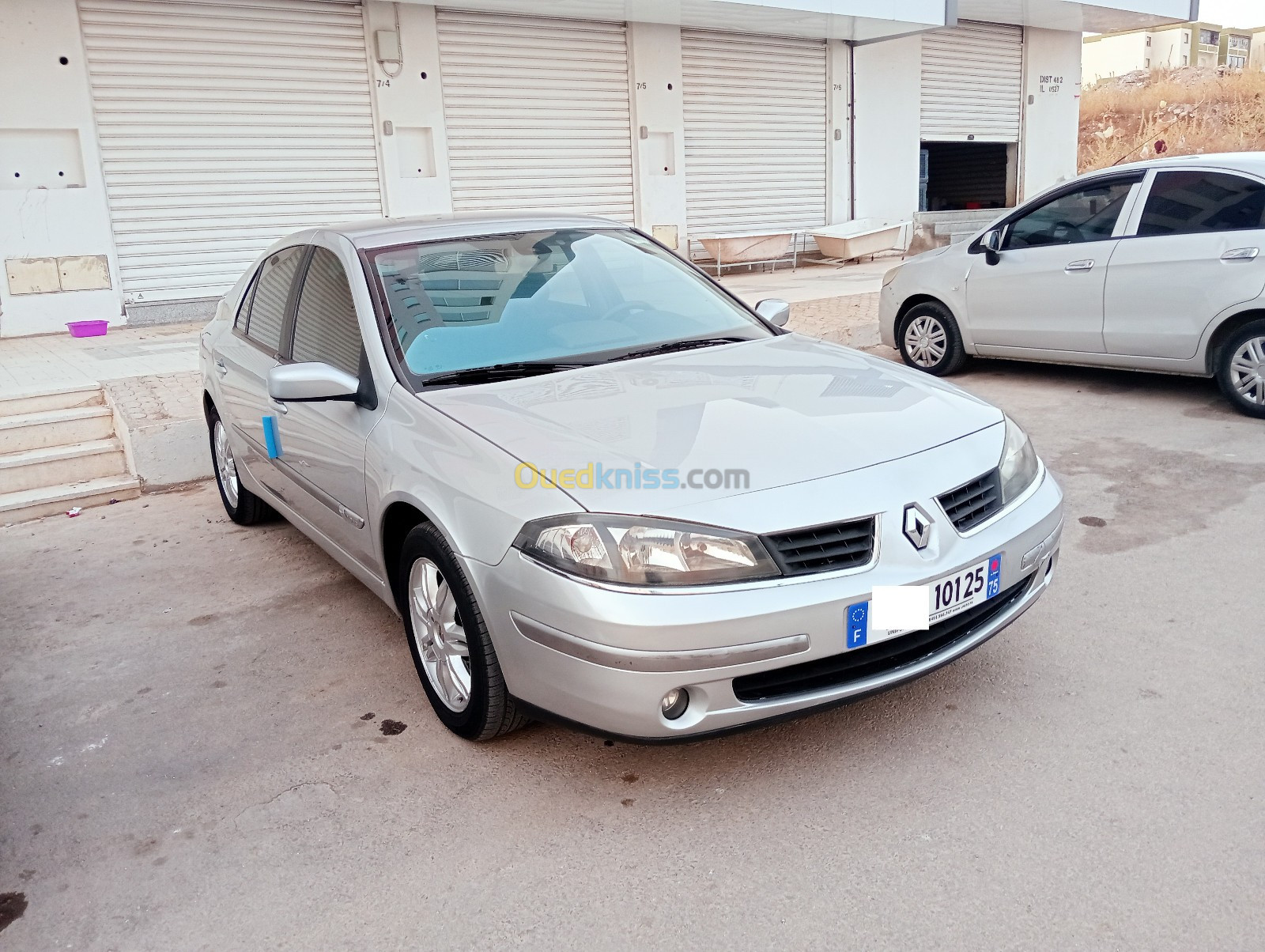 Renault Laguna 2 2001 Laguna 2