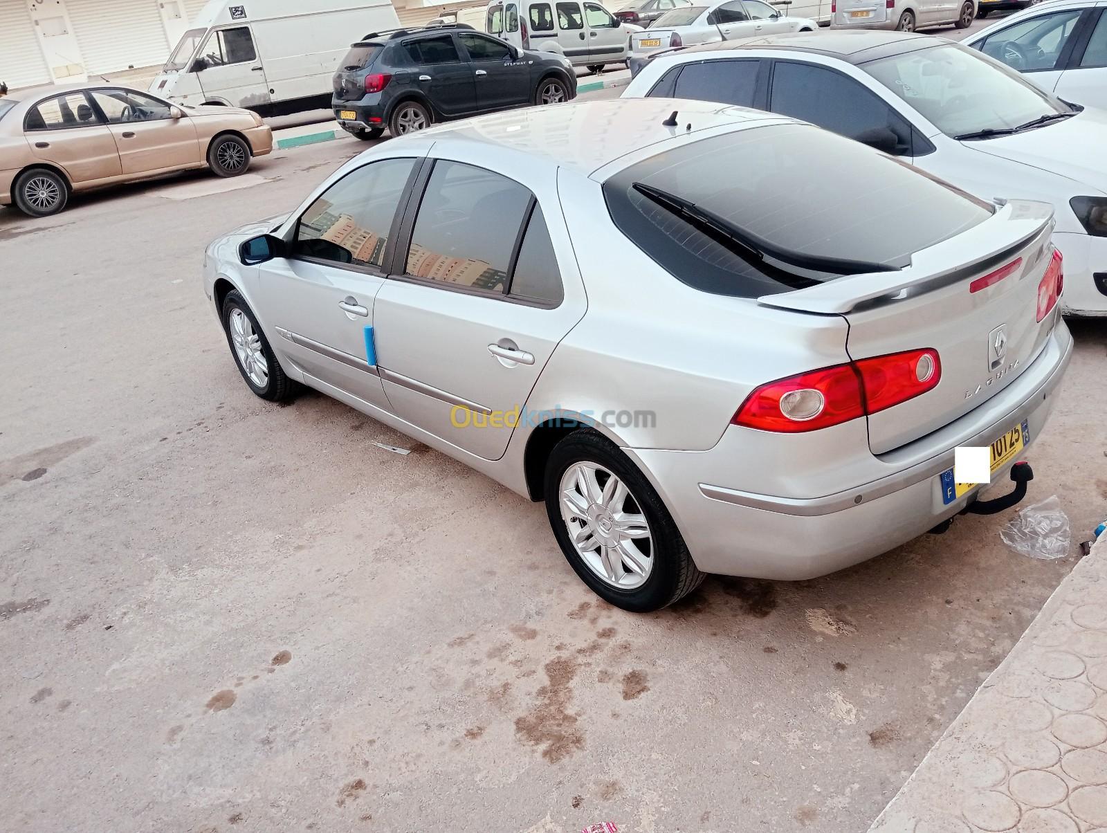 Renault Laguna 2 2001 Laguna 2