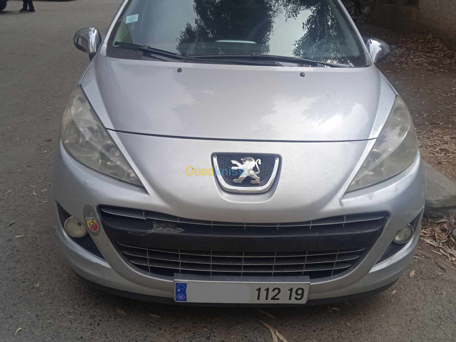 Peugeot 207 2012 Allure