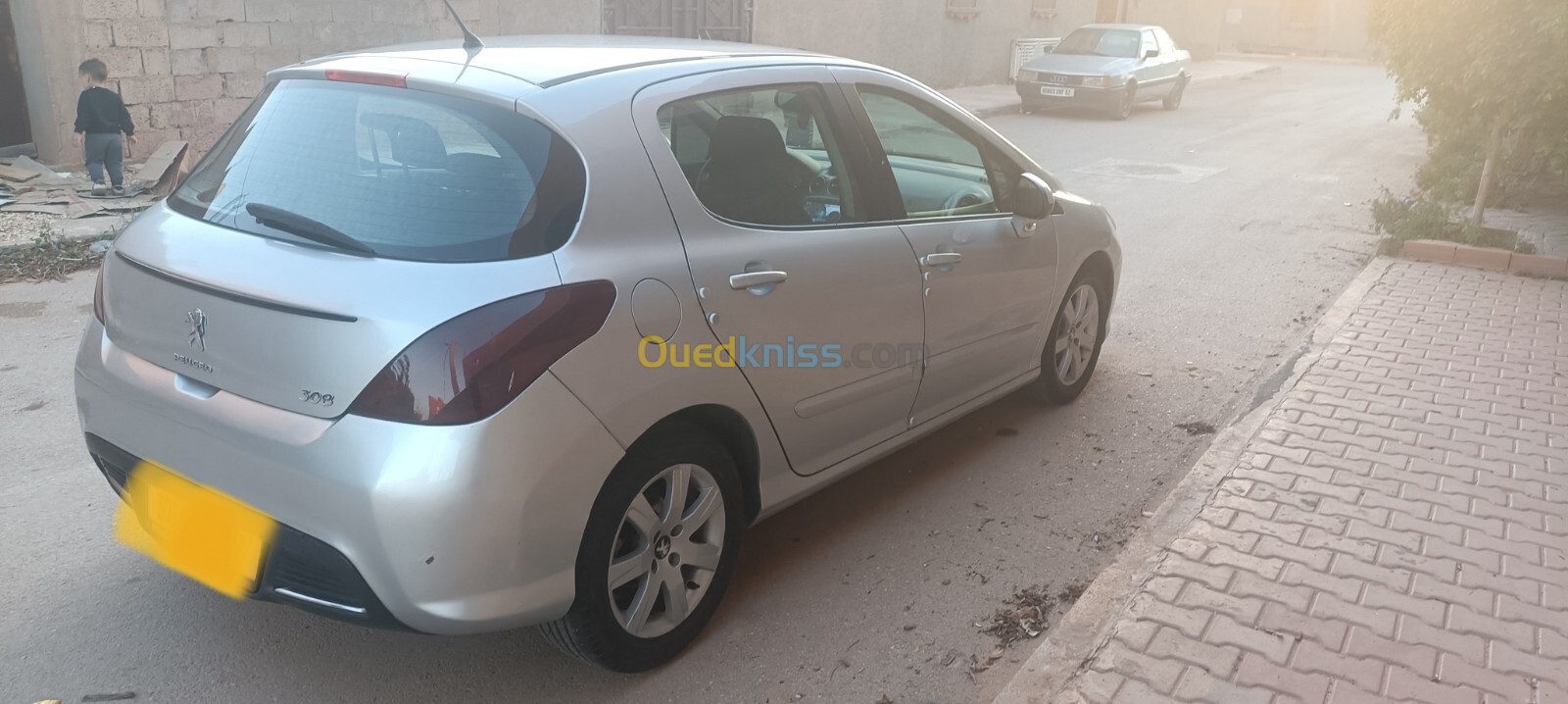 Peugeot 308 2012 308