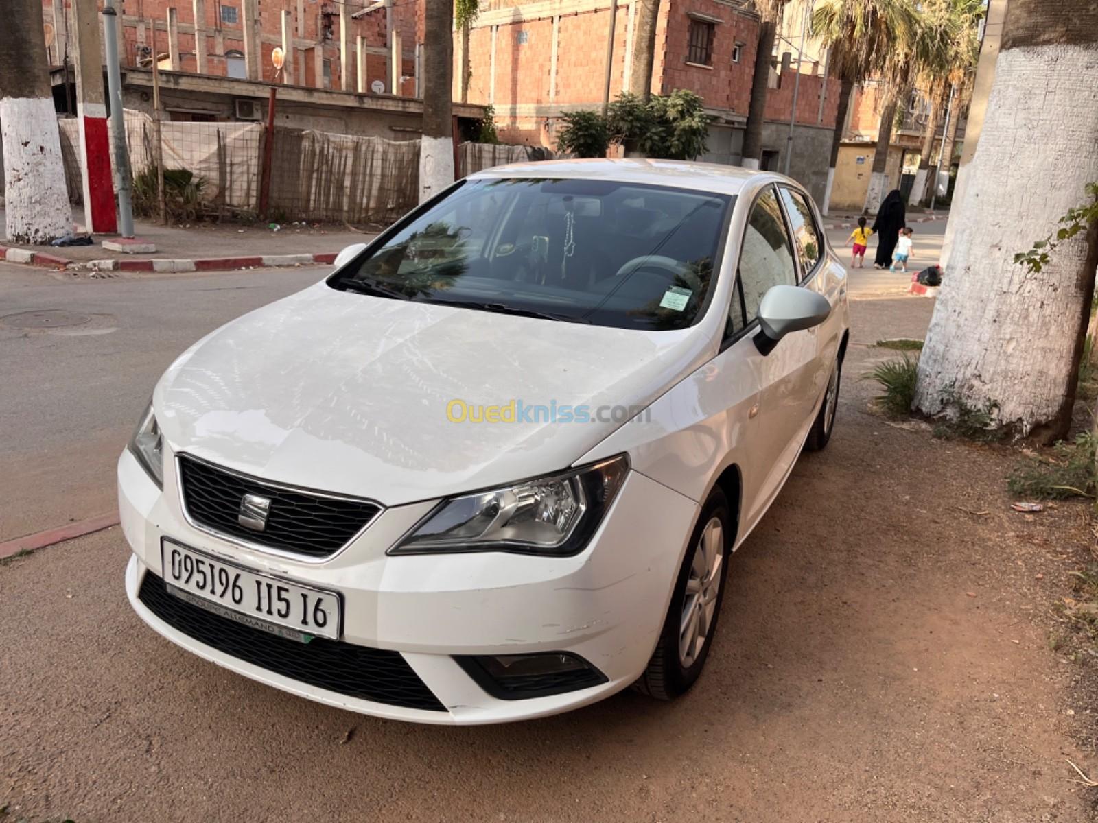 Seat Ibiza 2015 Ibiza