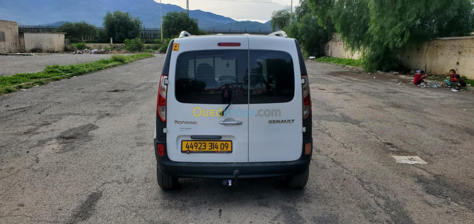 Renault Kangoo 2014 Confort