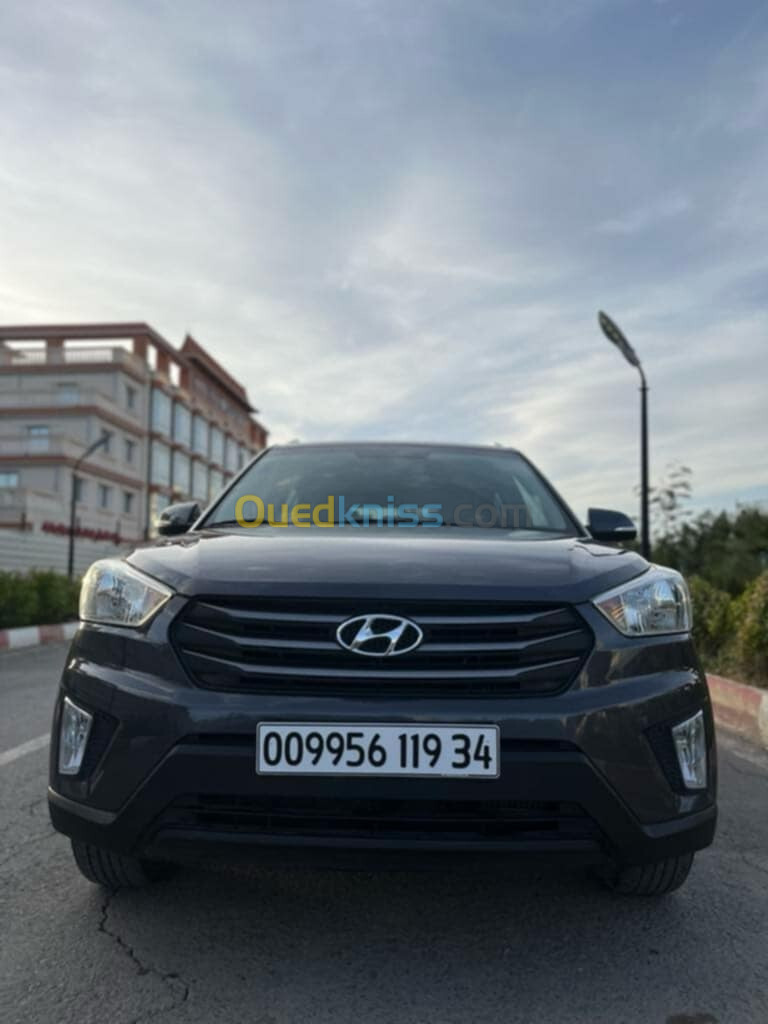 Hyundai CRETA 2019 