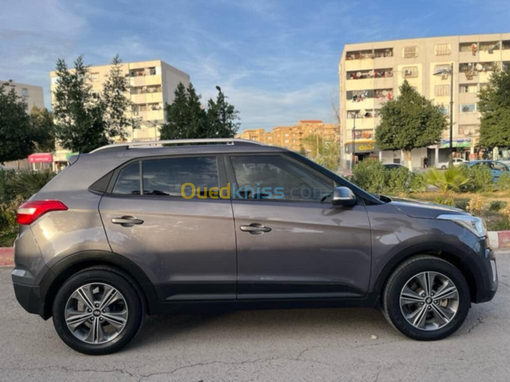 Hyundai CRETA 2019 