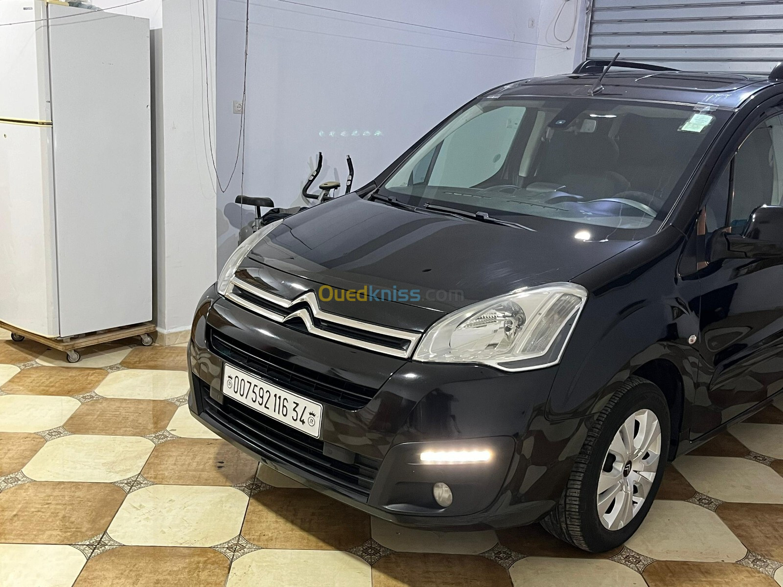 Citroen Berlingo 2016 Berlingo