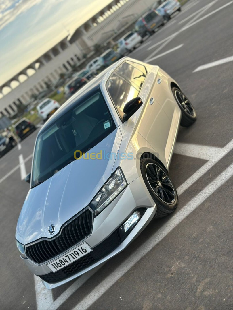 Skoda Fabia 2019 Ambition