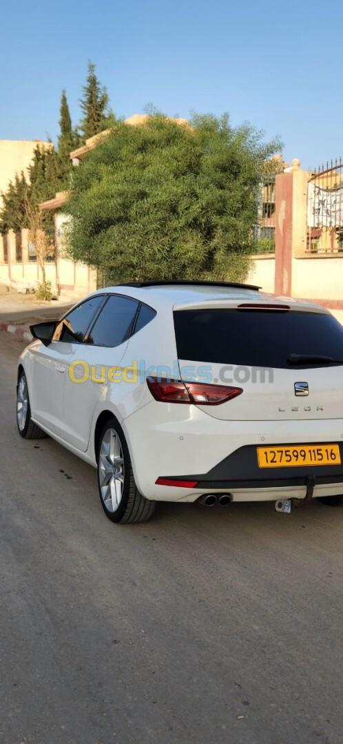 Seat Leon 2015 FR+15