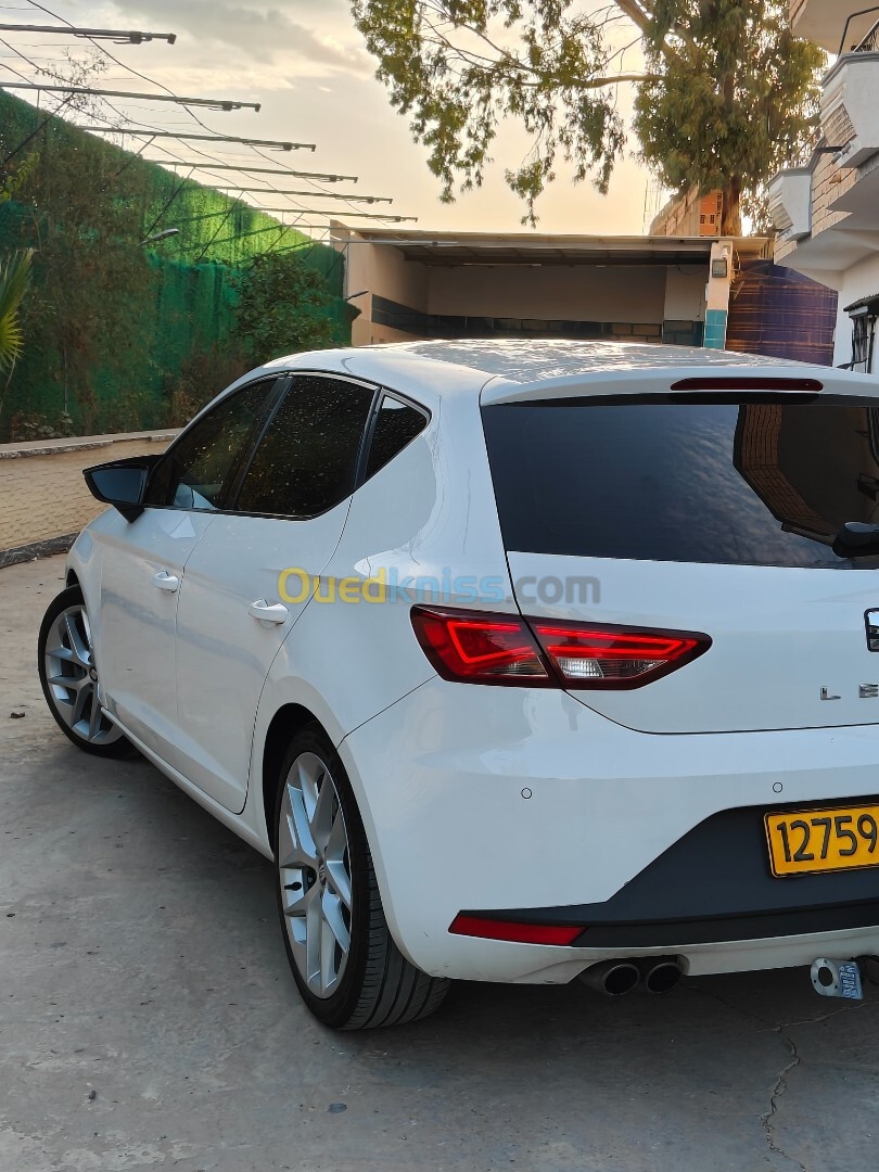 Seat Leon 2015 FR+15