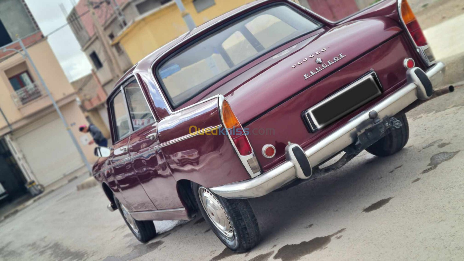 Peugeot 404 1964 404