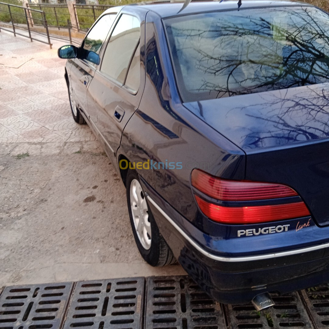 Peugeot 406 2002 406