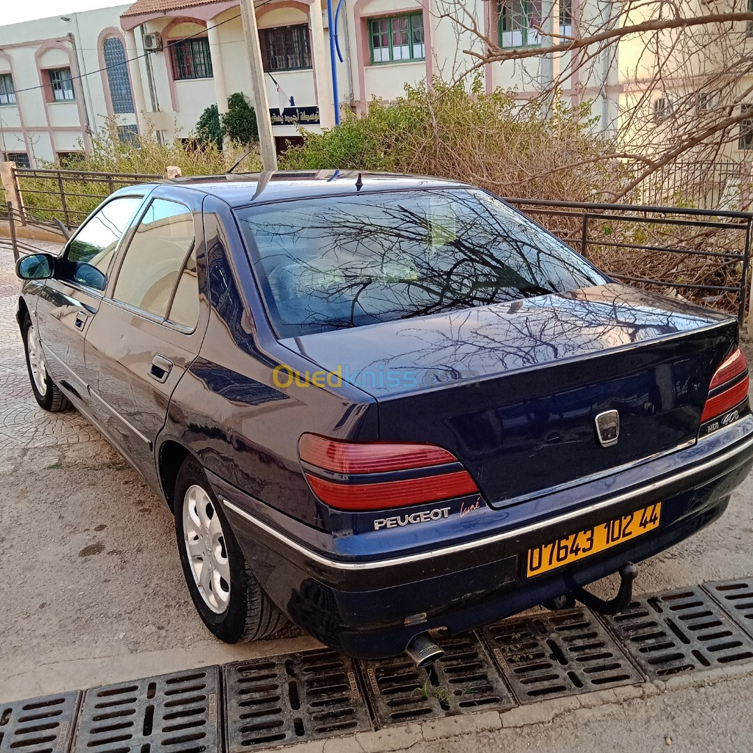 Peugeot 406 2002 406