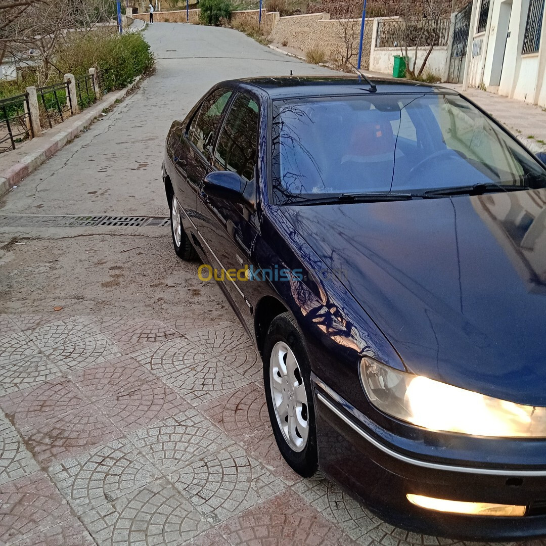 Peugeot 406 2002 406