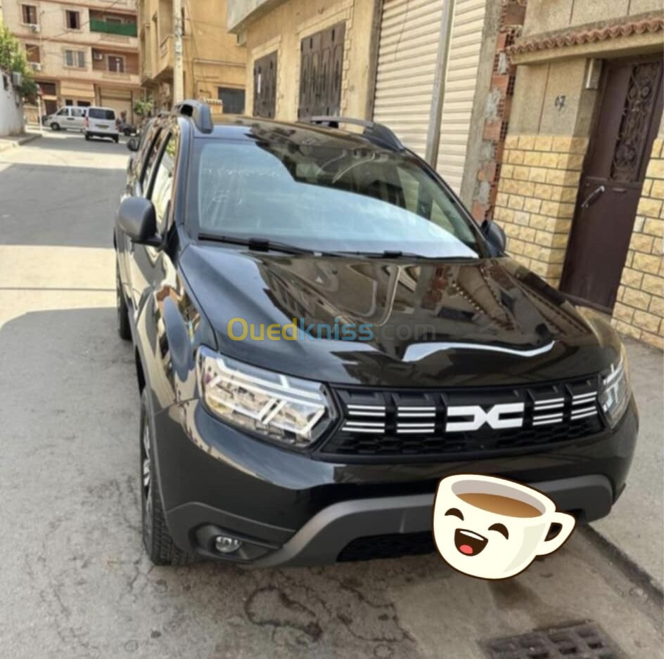 Dacia Duster 2024 