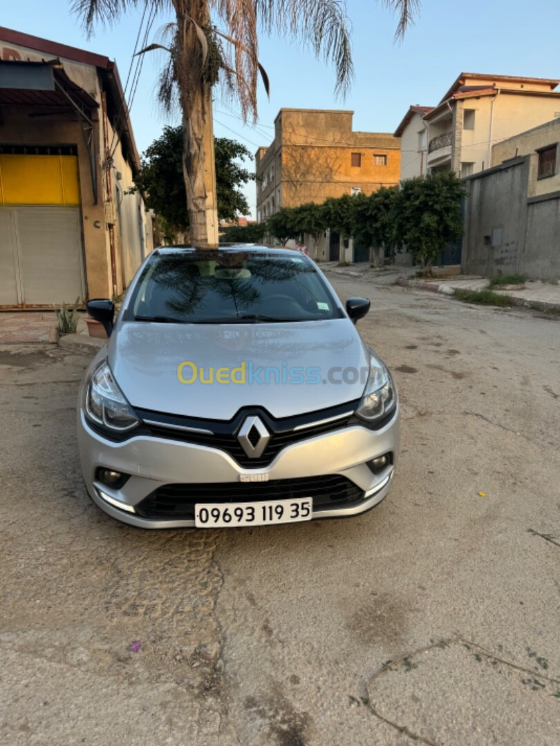 Renault Clio 4 2018 Limited 2