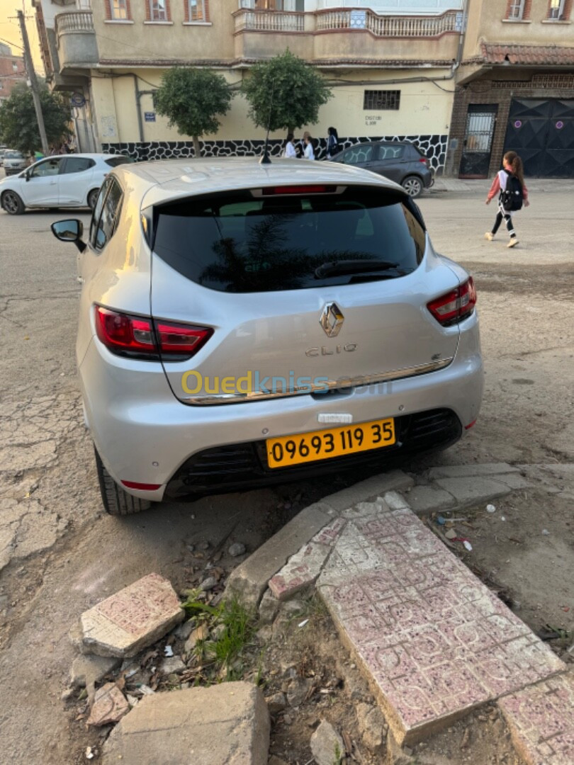 Renault Clio 4 2019 Limited 2