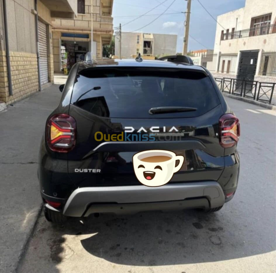 Dacia Duster 2024 