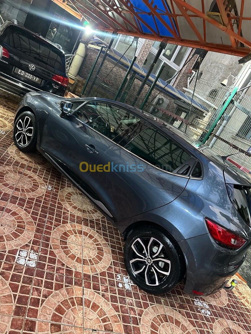 Renault Clio 4 2018 Limited