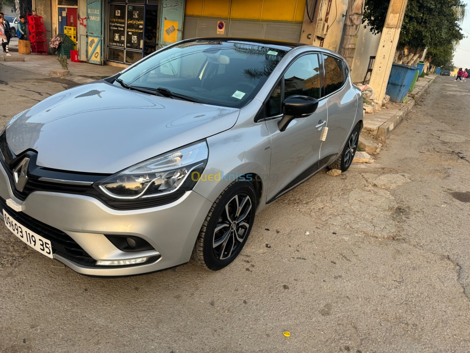 Renault Clio 4 2019 Limited 2