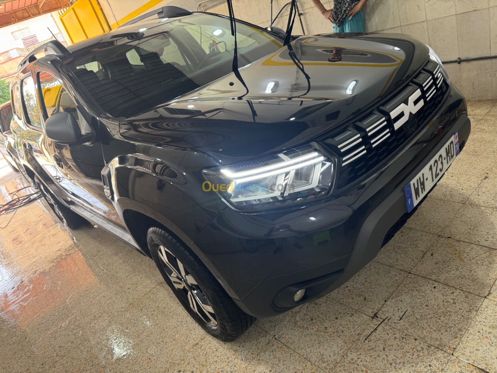 Dacia Duster 2024 Toute option