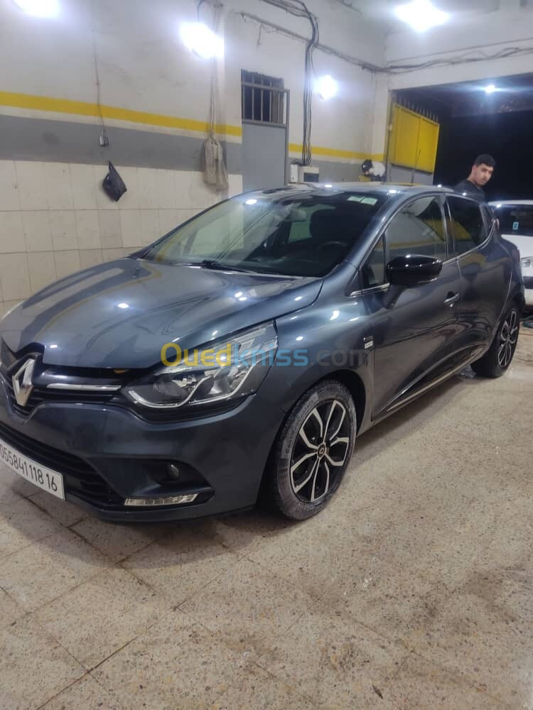 Renault Clio 4 2018 Limited