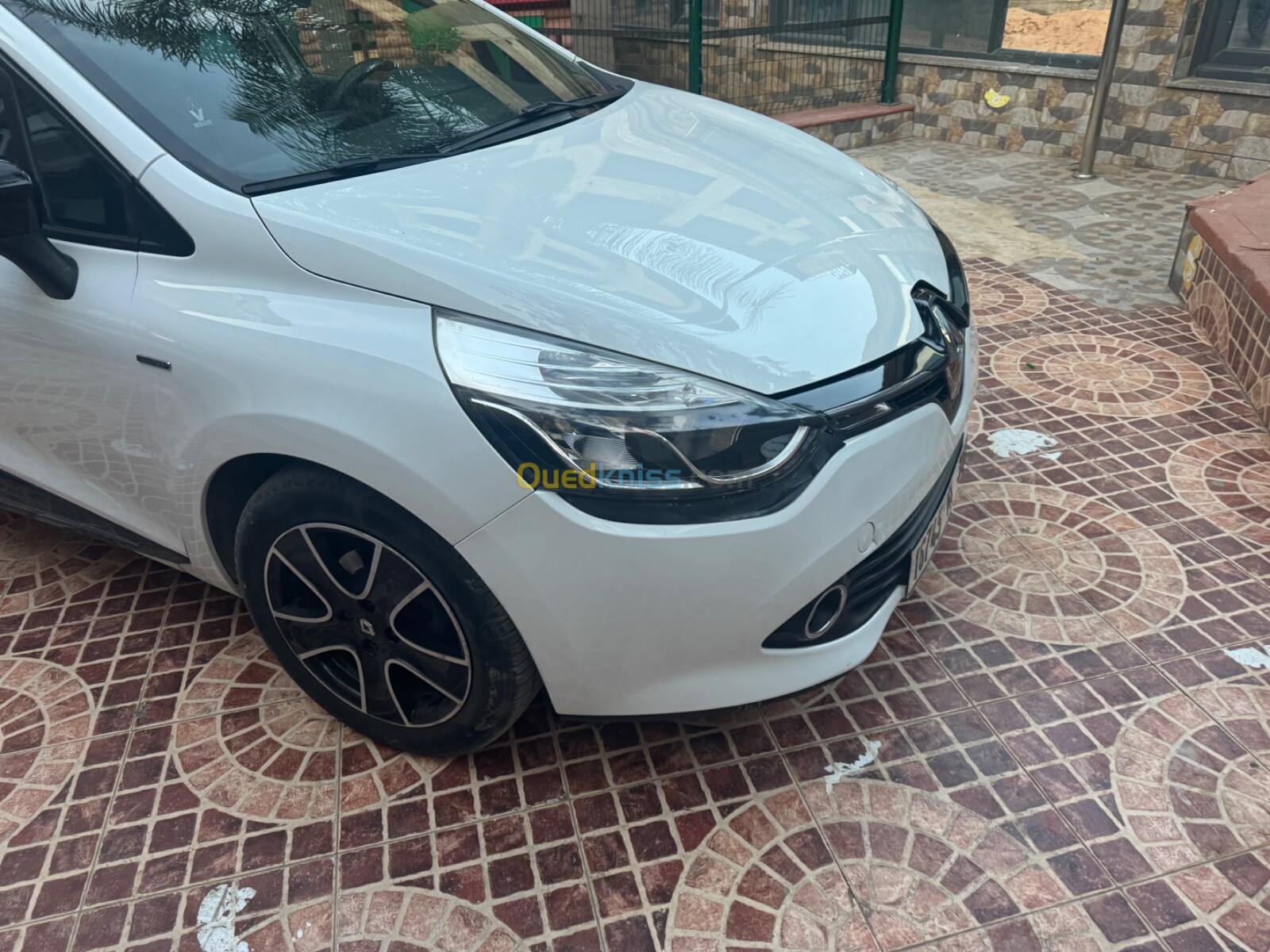 Renault Clio 4 2015 Limited