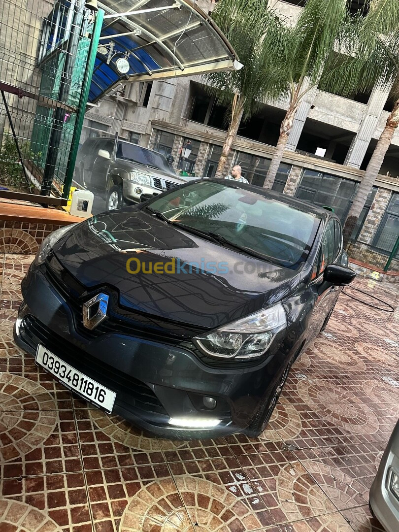 Renault Clio 4 2018 Limited