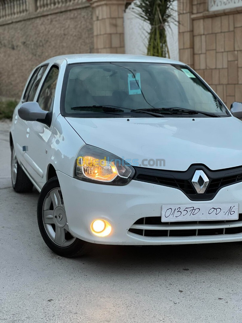 Renault Clio Campus 2014 Facelift