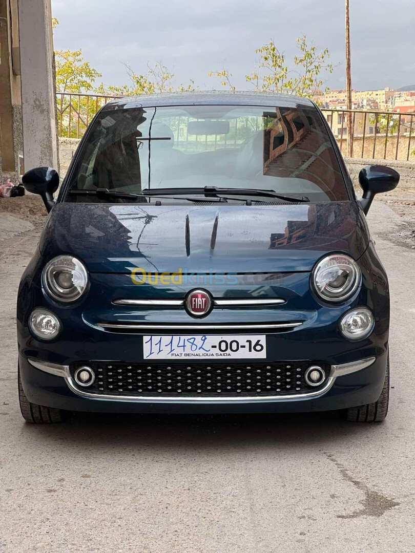 Fiat 500 2024 Dolce vita pluse