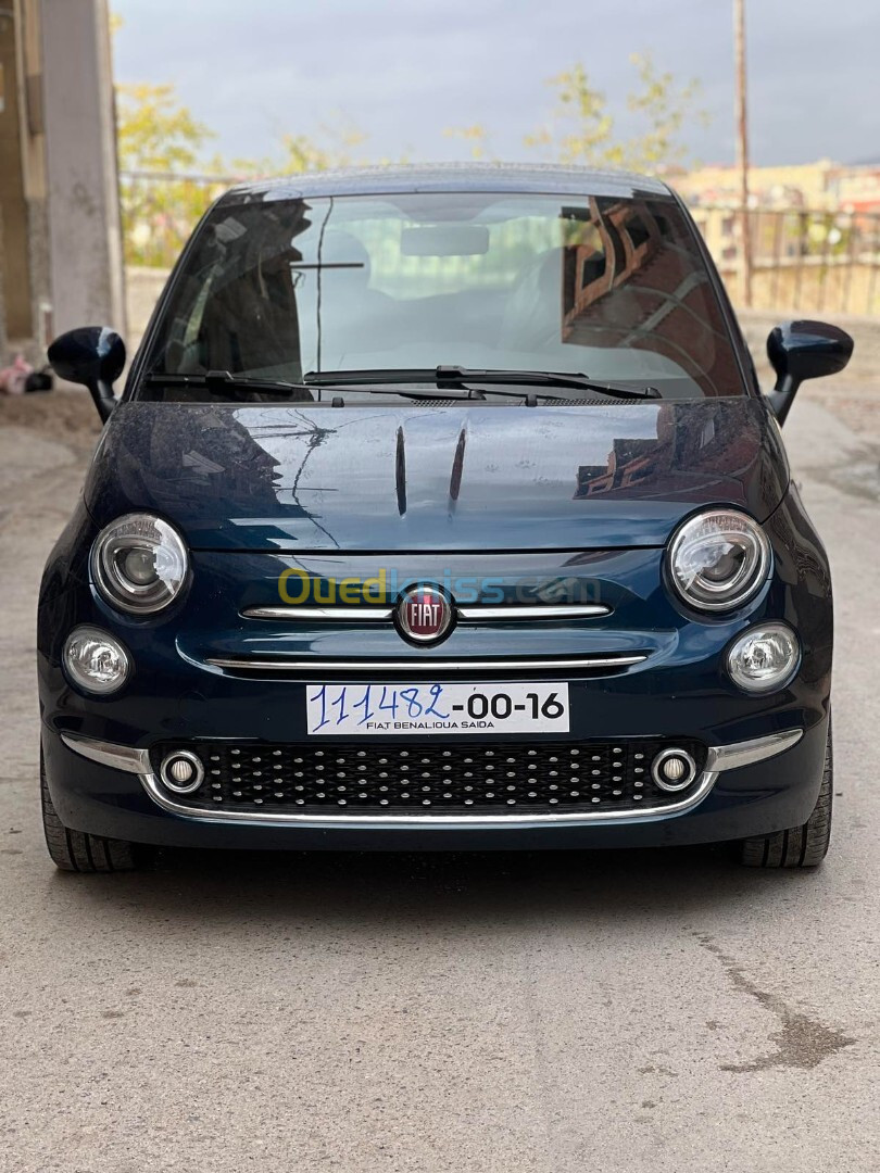 Fiat 500 2024 Dolcevita pluse