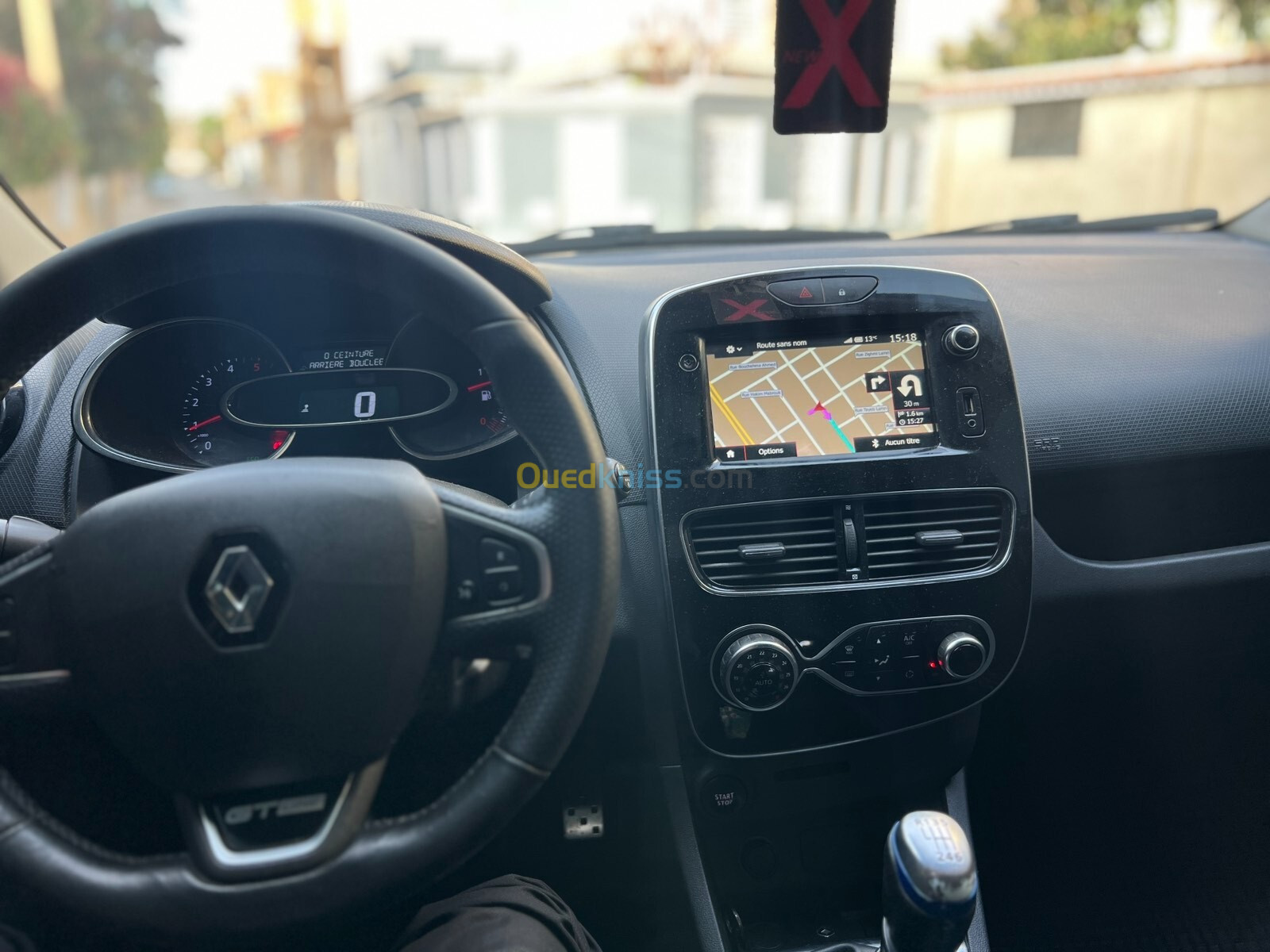 Renault Clio 4 2019 GT Line +