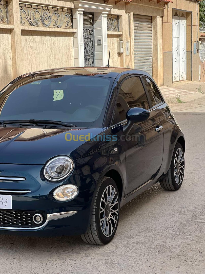 Fiat 500 2024 500