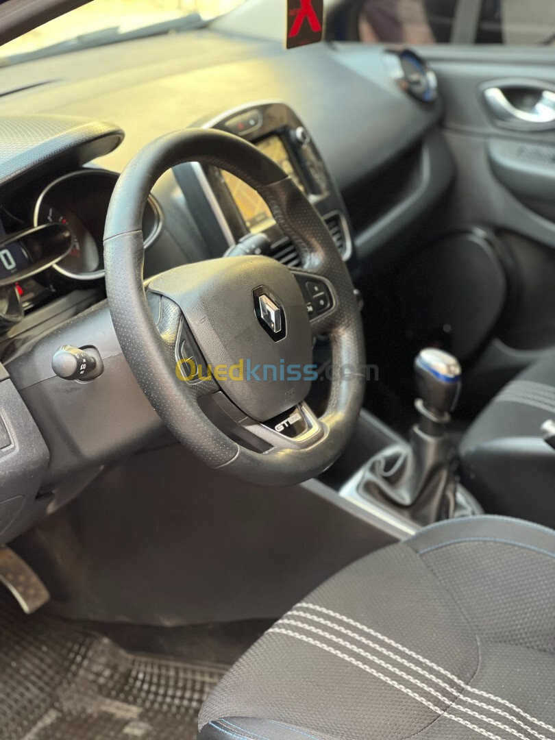 Renault Clio 4 2019 GT Line +