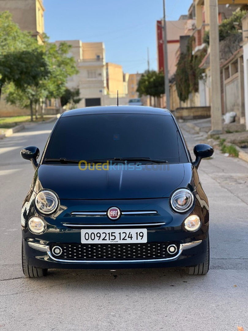 Fiat 500 2024 Dolcevita pluse