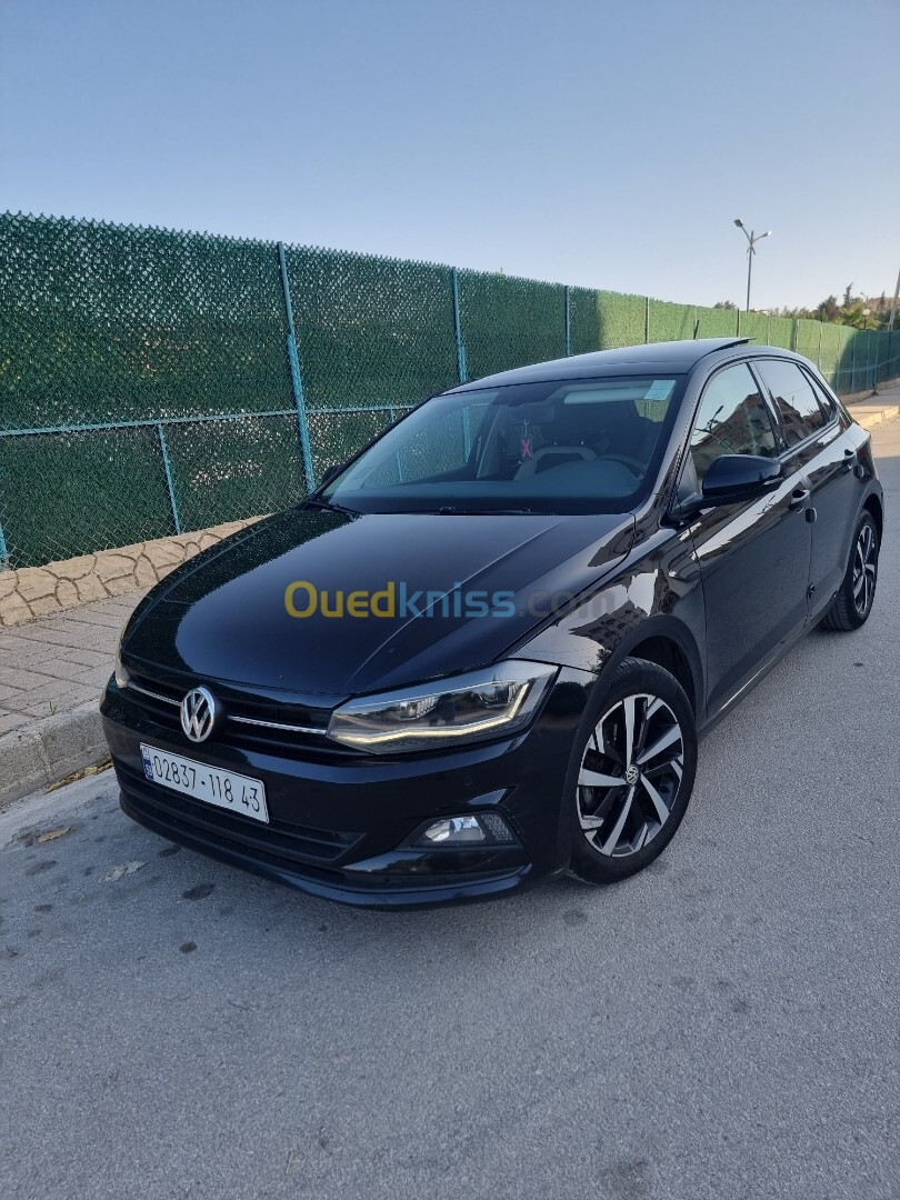 Volkswagen Polo 2018 Beats