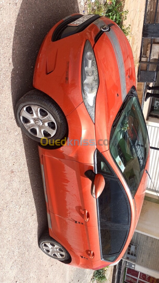 Ford Fiesta 2012 City