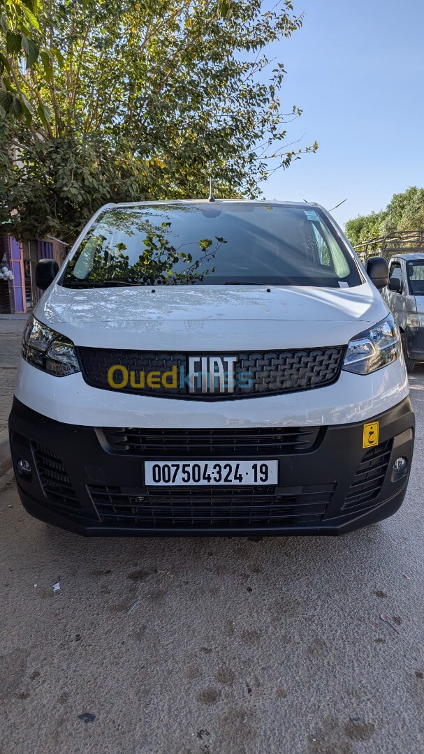 Fiat Scudo 2024 Scudo