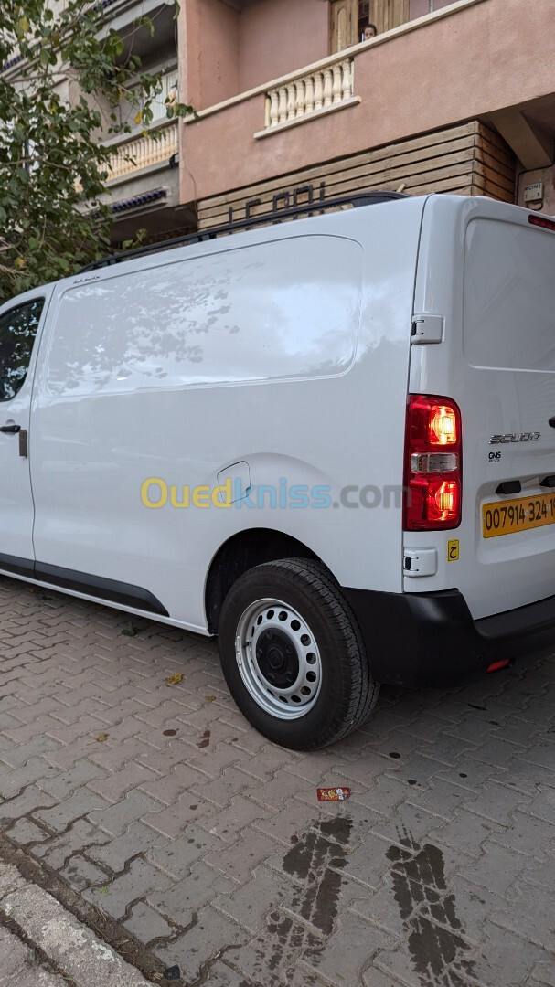 Fiat Scudo 2024 Scudo