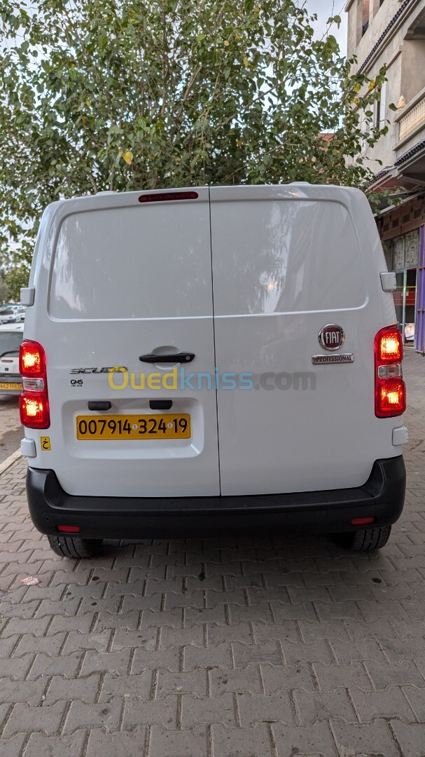 Fiat Scudo 2024 Scudo