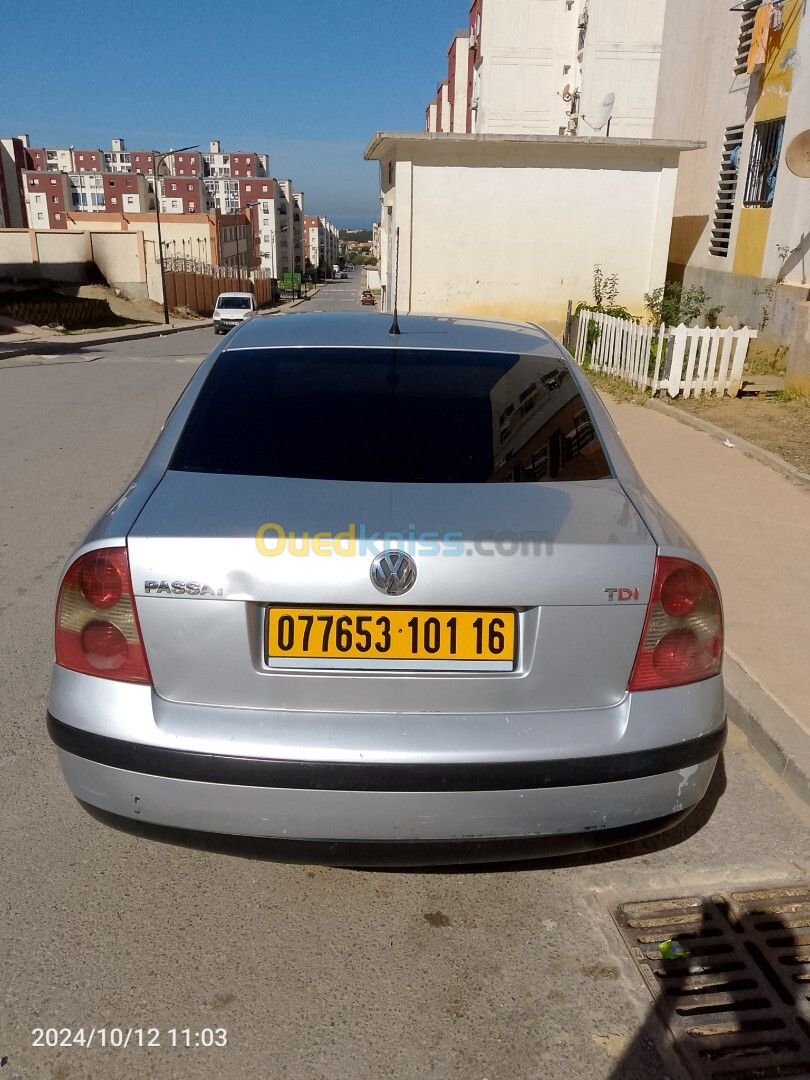 Volkswagen Passat 2001 Passte