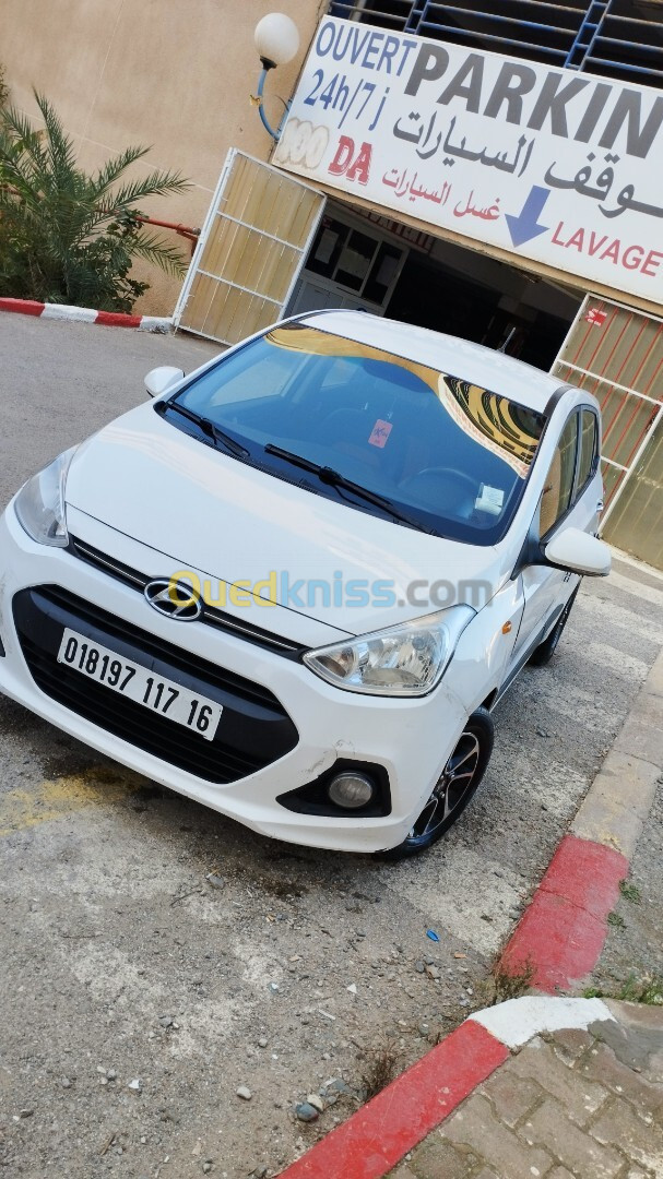 Hyundai Grand i10 2017 