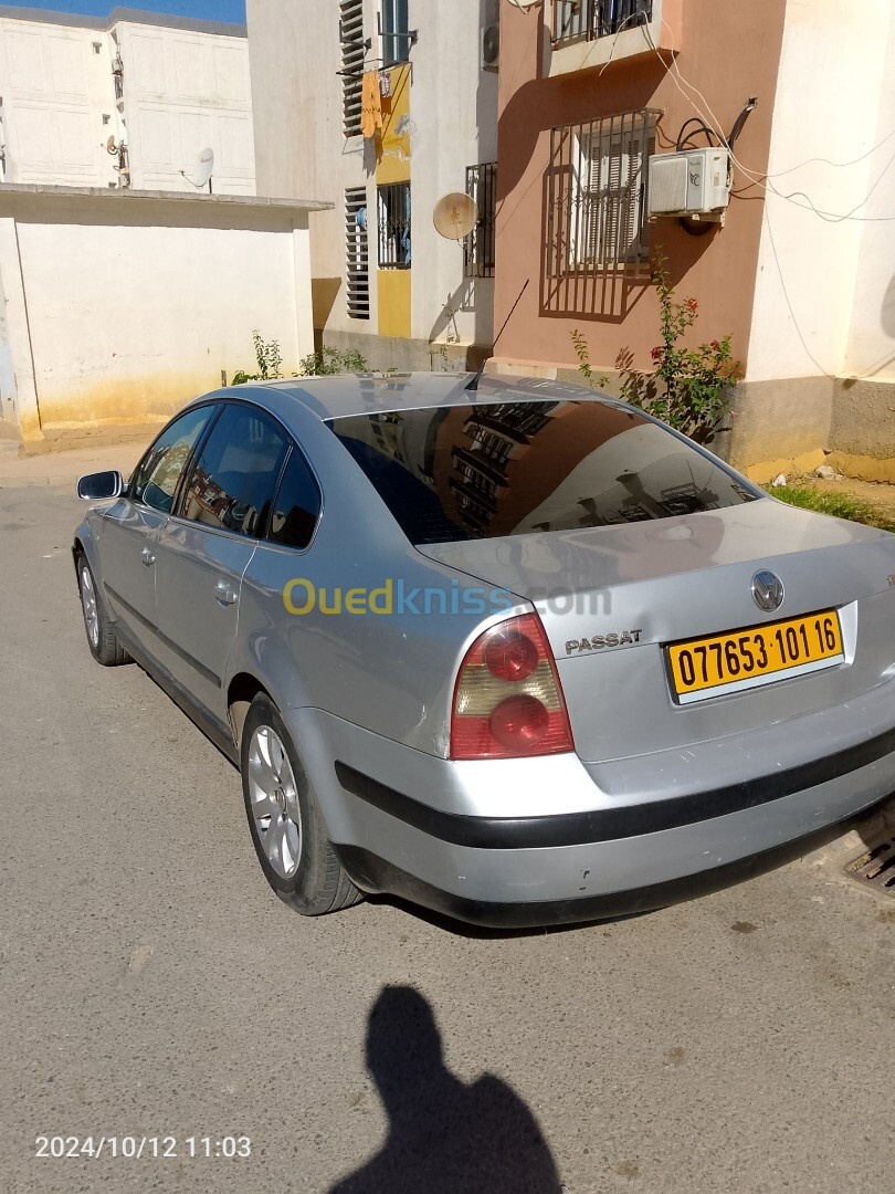 Volkswagen Passat 2001 Passte